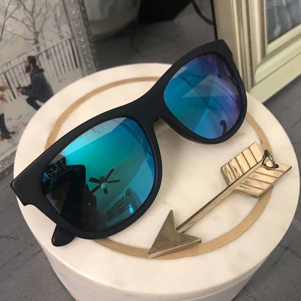 🆕 Diff  Eyewear Sunglasses - Milo - Polarized